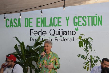 Federica Quijano iniciará en enero el Programa de Jornadas Médicas en los municipios