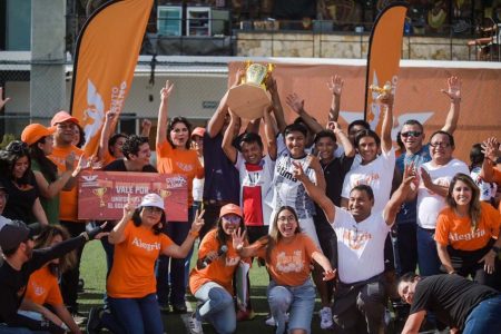 San Lorenzo FC y Cancheros se coronan en la Copa de la Alegría de Movimiento Ciudadano