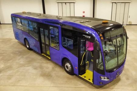 Con 350 nuevos autobuses, Yucatán dará un paso más hacia la transformación del transporte público, un mejor servicio y menos tiempo de espera