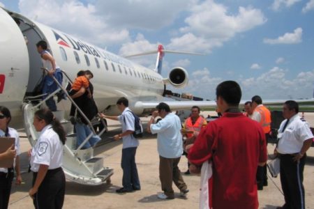 El Aeropuerto de Mérida alcanzaría la cifra de 3 millones de pasajeros en diciembre