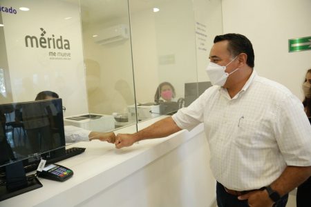 Mérida preparada para brindar una atención ágil y eficiente a las y los ciudadanos