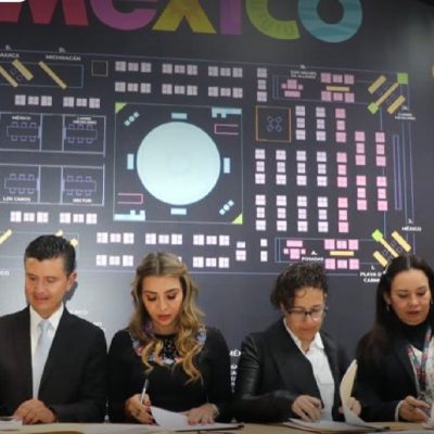 Yucatán, Chiapas y Quintana Roo impulsarán la promoción del Mundo Maya