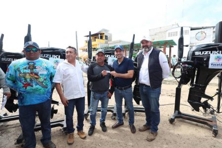 San Felipe recibe fuerte apoyo del Gobernador Mauricio Vila Dosal para transformarse en su mejor versión