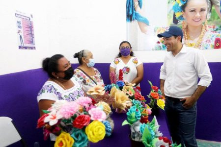 El cambio se ve y se siente, con un Gobierno que promueve el bienestar integral de las mujeres yucatecas