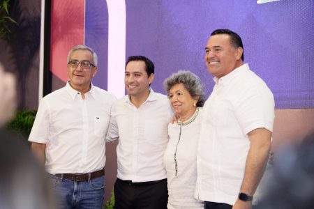 Opina la sociedad que el proyecto “Tho’ Parque para Todos” tendrá un impacto positivo para los habitantes de Mérida