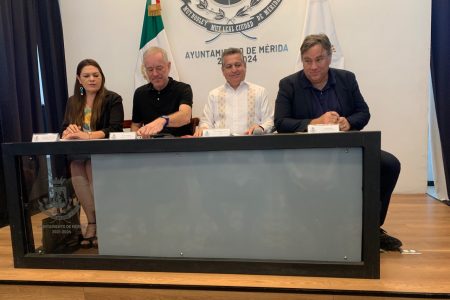 Mérida, sede del XI Foro Global sobre Democracia Directa
