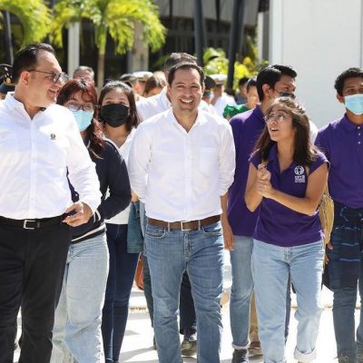Con el impulso del Gobernador Mauricio Vila Dosal, Yucatán a la vanguardia en Ciberseguridad