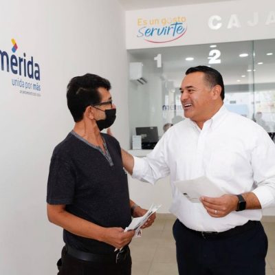 El Ayuntamiento de Mérida otorga estímulos en el pago del impuesto predial a casas habitación y empresas por invertir en energías limpias