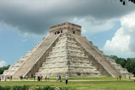 Incrementa tarifas de entradas a zonas arqueológicas en Yucatán