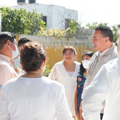 Mérida con más guardaparques para garantizar la seguridad en los espacios públicos