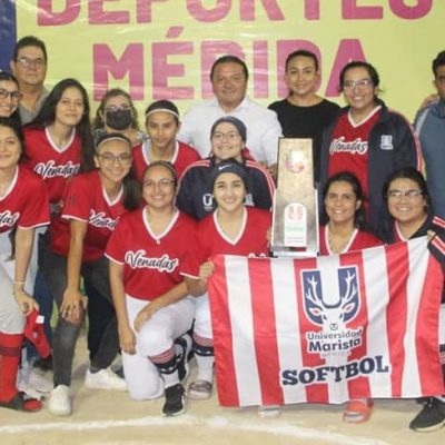 El Campeonato de Primera Fuerza Femenil de Sóftbol pone en marcha su tercera temporada