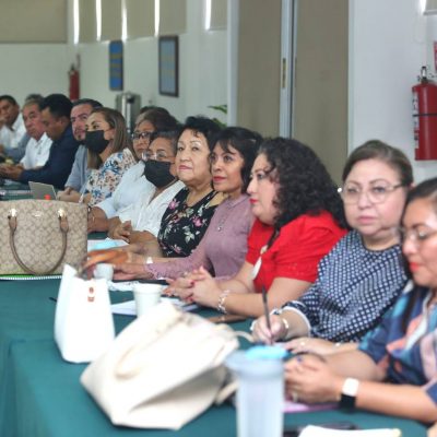 <em>Fomentan la cultura de la paz en las comunidades educativas de Yucatán</em>