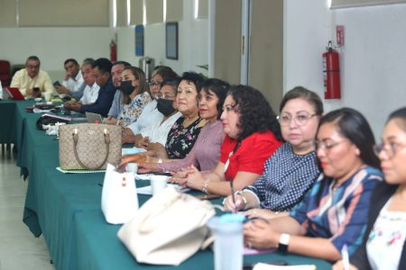 <em>Fomentan la cultura de la paz en las comunidades educativas de Yucatán</em>
