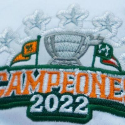 Los Leones revelan su jersey de campeones de la Liga Mexicana de Béisbol