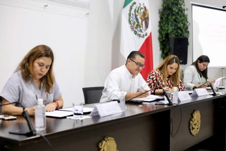 El Congreso de Yucatán va por el “Distintivo Violeta” que impulse y proteja a las trabajadoras del Poder Legislativo