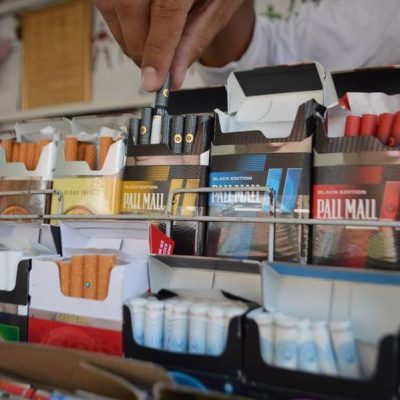 Comerciantes yucatecos analizan ampararse contra la nueva ley de control de tabaco