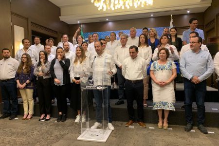 La dirigencia estatal del PAN en Yucatán determinará una alianza en 2024