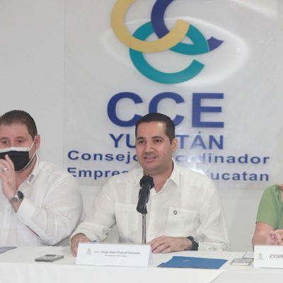 El sector empresarial yucateco analizará las Perspectivas Económicas 2023