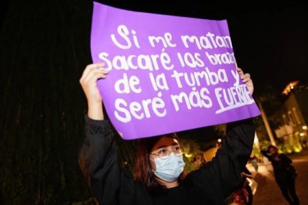 En ocho años, en Yucatán se han registrado 36 feminicidios