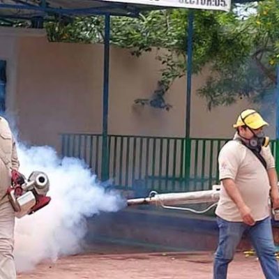 Yucatán cerró 2022 con cerca de 500 casos de dengue