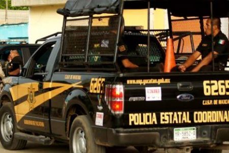 POLICÍAS, PARAMÉDICOS Y BOMBEROS DE SSP EN SERVICIOS DE FIN DE AÑO REPORTAN SALDO BLANCO