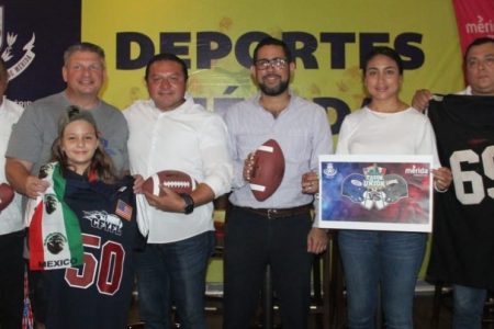 Yucatán y Florida se enfrentarán en Tazón de la Unión 2023 de fútbol americano