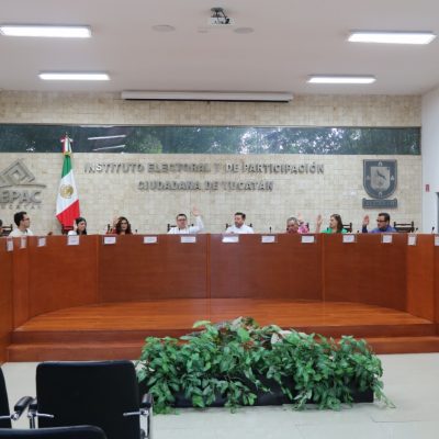 Aprueban otorgamiento de incentivos a personal SPEN en el IEPAC Yucatán