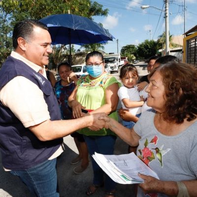 El Ayuntamiento de Mérida trabaja para reducir la pobreza en el Municipio