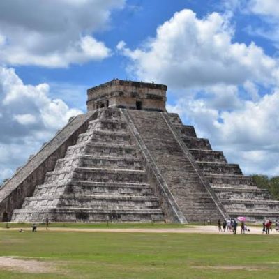 Chichén Itzá, la zona arqueológica más visitada en 2022