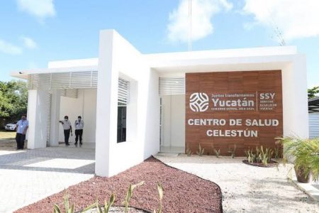 Destinan 80 mdp para Centros de Salud de Yucatán