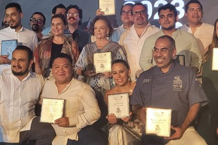 Reconocen el talento gastronómico vallisoletano en todo México