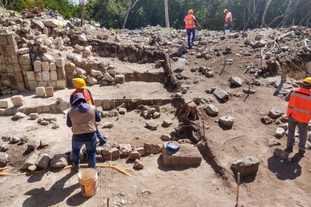 La ‘Serie inicial’ complejo urbano maya en Chichen Itzá abrirá en 2024