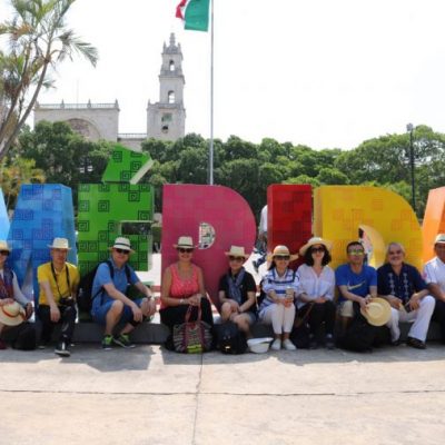 Mérida número uno en las preferencia para vacaciones de Semana Santa