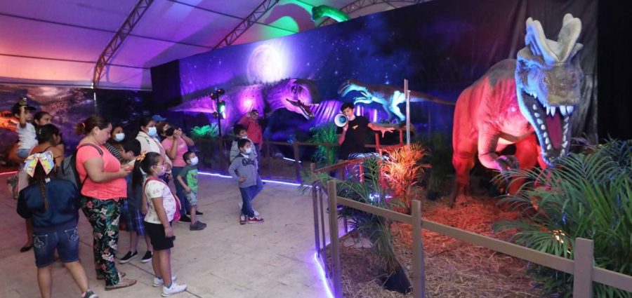 Abre sus puertas en Mérida la Expo Dinosaurios – Yucatan Ahora