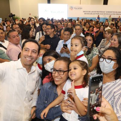 Yucatán sigue avanzando en la preparación de niños y jóvenes en el idioma inglés