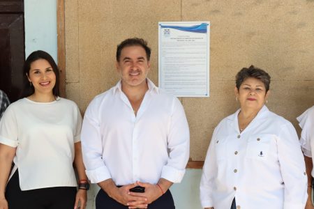 El alcalde Julián Zacarías Curi presenta la convocatoria “Maestro Distinguido 2023”