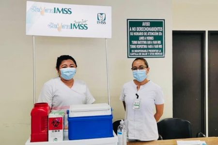 Brinda IMSS Yucatán algunas recomendaciones para prevenir complicaciones por influenza