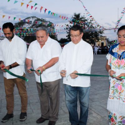 Gobierno de Yucatán impulsa acciones para el fortalecimiento de la lengua y cultura mayas