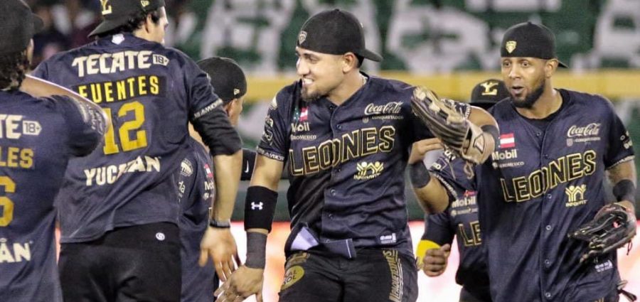 LOS CAMPEONES LEONES ANUNCIAN LISTA DE INVITADOS AL CAMPAMENTO 2023 –  Yucatan Ahora