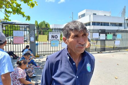 Sindicalizados de la Semarnat en Yucatán denuncian malos tratos