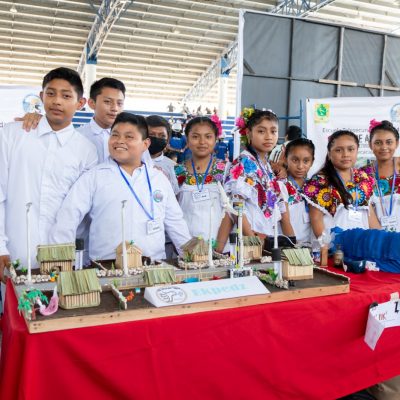 <em>Destacan estudiantes yucatecos en la competencia FIRST LEGO League regional</em>