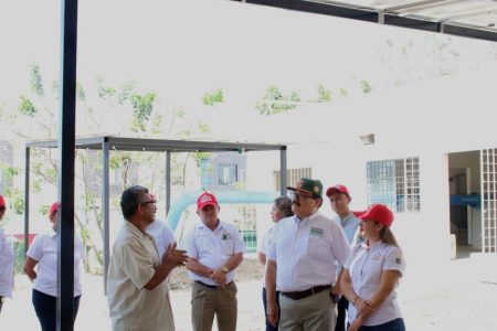 Municipios de Yucatán, ejemplo en energía verde: Ramírez Marín