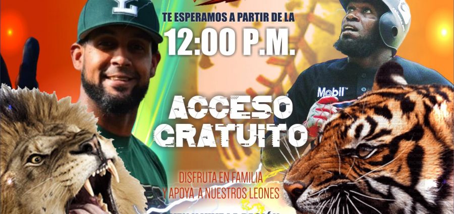 Kanasín será sede de partido entre Leones de Yucatán y Tigres de Quintana  Roo mañana 2 de abril – Yucatan Ahora