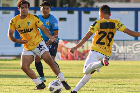 Deportiva Venados asegura el liderato del Grupo 1 en la Tercera División