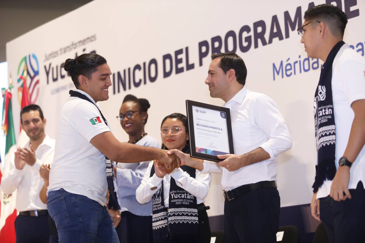 With 340 students, the 2023 International Mobility Program begins to strengthen and prepare the human capital of Yucatan – Yucatan Now
