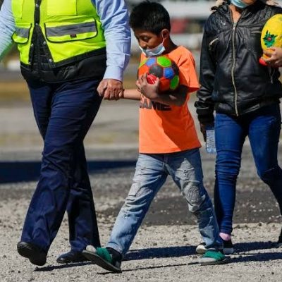 En Yucatán, 35 menores han sido deportados en lo que va de 2023