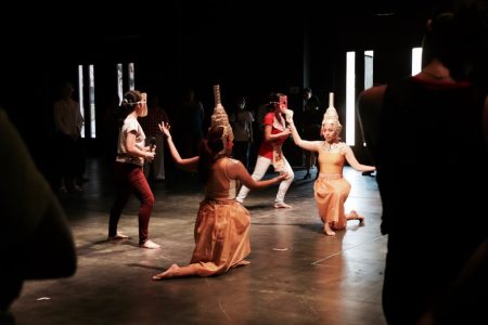 Celebra la Universidad de las Artes de Yucatán el Día Internacional de la Danza