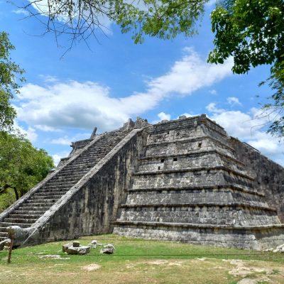 Confirman paso cenital del Sol en El Osario de Chichén Itzá