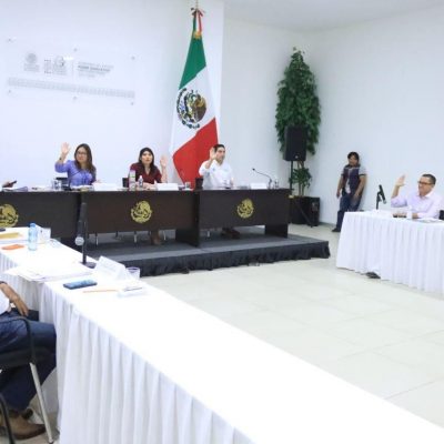 Yucatán, punto de referencia a nivel nacional con la Ley 3 de 3