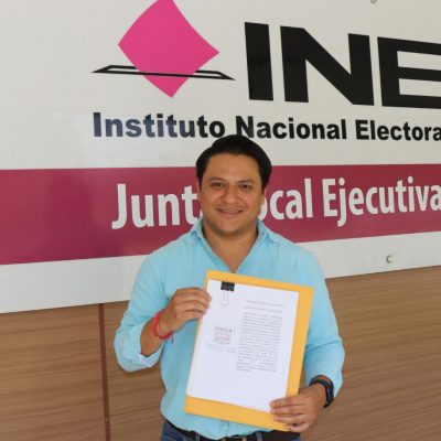 PAN Yucatán presenta denuncia ante el INE por actos anticipados de precampaña y campaña